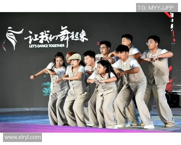 街舞新手必看：从零基础到实力舞者的全面入门攻略