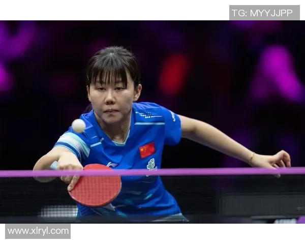 广州乒乓球队战术解析:从训练到比赛的全面策略探讨 广州乒乓球队战术解析:从训练到比赛的全面策略探讨